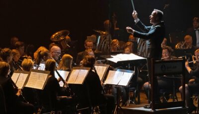 Het Nieuwjaarsconcert van Harmonie Sint Jan