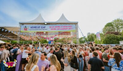 Hemelse Dag opnieuw verduveld gezellig Weerselo