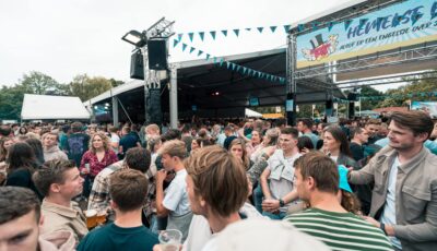 Het wordt een Hemelse Dag Weerselo