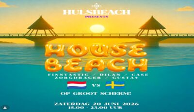 Housebeach Oldenzaal