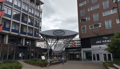 Opening van expositie 'Beelden Op de Brink'