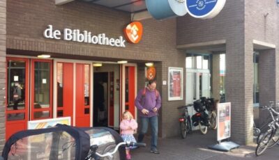 Week van het lezen en schrijven in Enschede