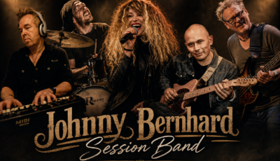 Optreden Johnny Bernhard Session Band