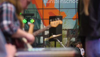 Open Huis Kaliber Kunstenschool Enschede