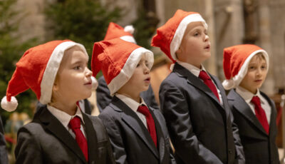 Kerstconcert Stadsjongenskoor Oldenzaal