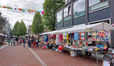 Kidswarenmarkt Hengelo