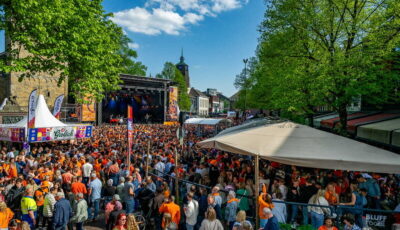 Koningsfestival Enschede