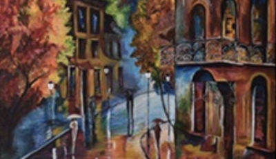 Expositie Kracht & Kleur van de Suryoye-Vrouwen