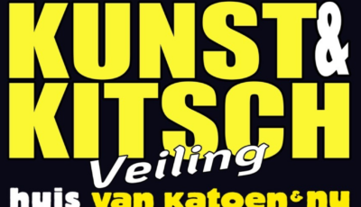 Kunst & Kitsch veiling