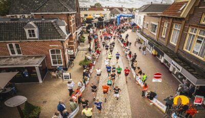 Derde editie van de Loop Esch Door in Tubbergen