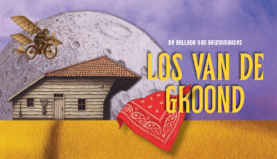 Los van de groond
