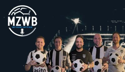 100ste aflevering Met Zwart-Witte Blik