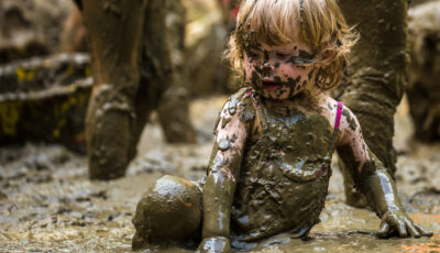 Kinderactiviteit Modderdag 2025