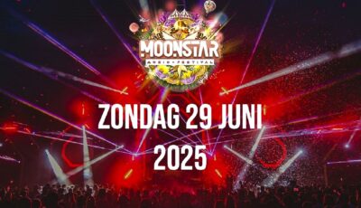 Moonstar Music festival Wierden