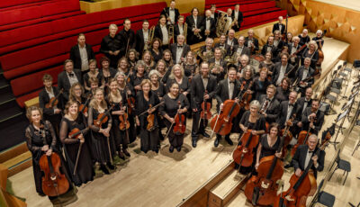 Voorstelling van het Oost-Nederlands Symphonieorkest (ONSO)