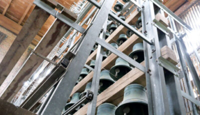 Honderd jaar carillon in Almelo
