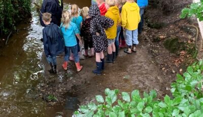 Kindermiddag: Oerklei bij Watermolen Frans