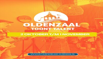 Oldenzaal Toont Talent 2026