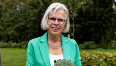 Lezing over gezonde voeding in Bibliotheek Losser