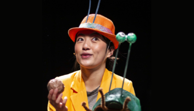 Peuter- en kleuterfestival