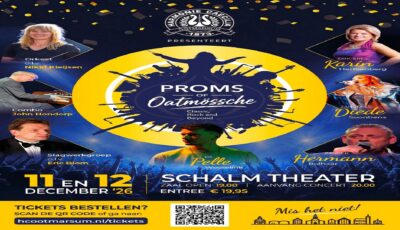 Concerten Proms of Oatmössche - Classic, Rock & Beyond