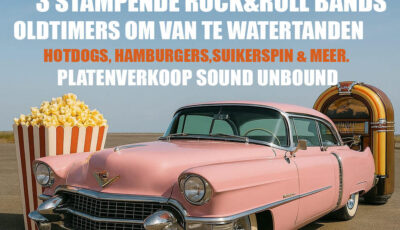 Het Mystiek Theater in Enschede viert dit jaar haar 25-jarig jubileum