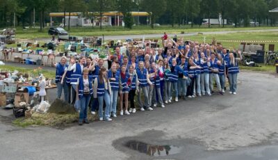 Rommelmarkt Lutheria Tweede Pinksterdag 9 juni 2025