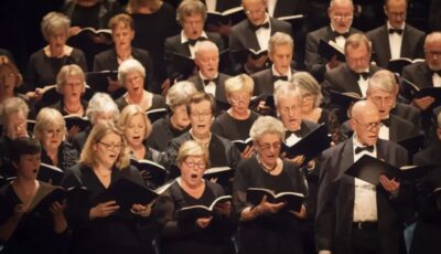 Requiem Verdi door Phion en meerdere koren