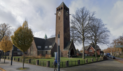 Overdagkoor Enschede geeft concert in Lasonderkerk