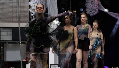 Enschede Fashion Week 2026: ReShare, ReNew, ReStyle