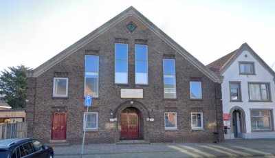 Cultureel festijn Enschede