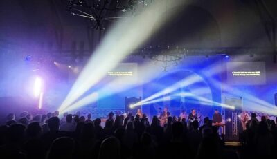 Sing-In bij Stadskerk de Verbinding