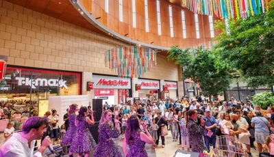 Summer Fair in Klanderij-Twentec Enschede