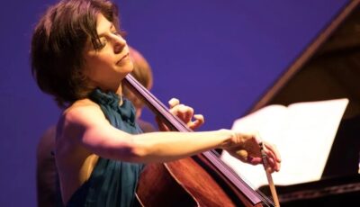 Stiftsconcert met Timora Rosler, viool & Hans Eijsackers, piano