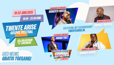 Twente Arise Gospel Festival
