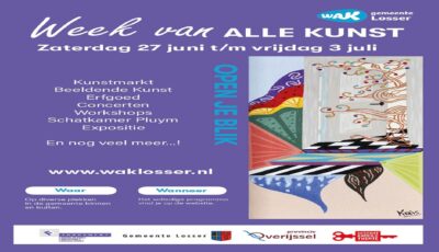 Week van Alle Kunst Losser