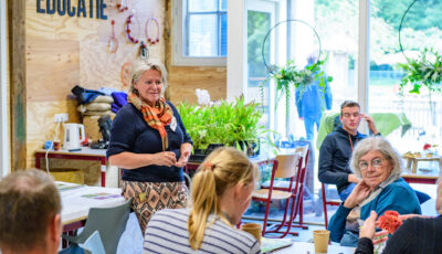 Workshop Tuinatelier