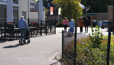 Open dag ‘Markt van Mogelijkheden’ op Zorgpark het Bouwhuis