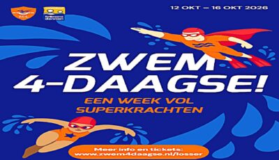 Zwem4Daagse in Losser