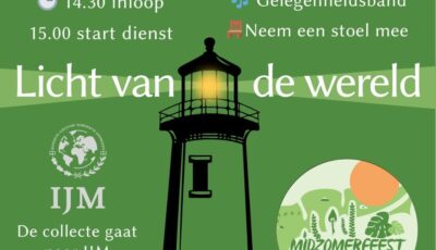 Midzomerdienst in Notter