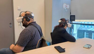 Belevingsavond ’t Trefhuus in Overdinkel