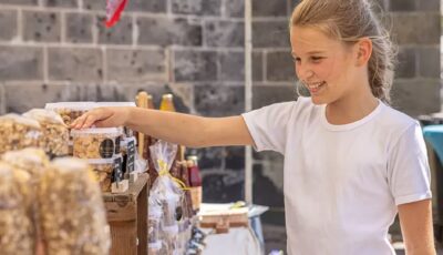 Bourgondische markt + Kleding- & speelgoedmarkt Oldenzaal