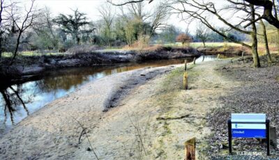 Kanotocht op de Dinkel