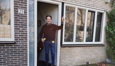 Energieke buren Stefan en Clementine praten je bij over duurzaam wonen in Hengelo