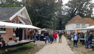 Open Monumentendag met op Het Stift