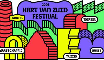 Hart van Zuid Festival