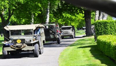 Inschrijving Historische tocht Enter op 4 mei