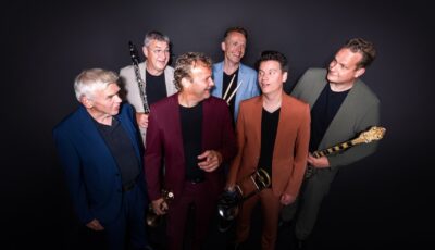 The Hot Revival Stompers bij Jazzplatform Hengelo