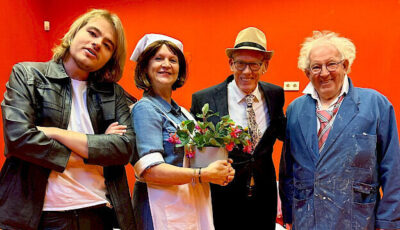 Theatergroep Barst brengt de musical 'Ja Zuster,Nee Zuster’