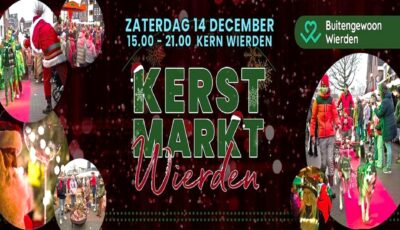 Kerstmarkt Wierden